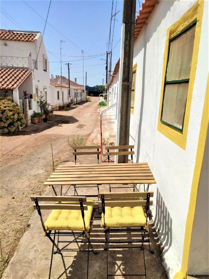 Villa Cabanitas 29 - Refúgio Alentejano Minas de São Domingos Exterior foto