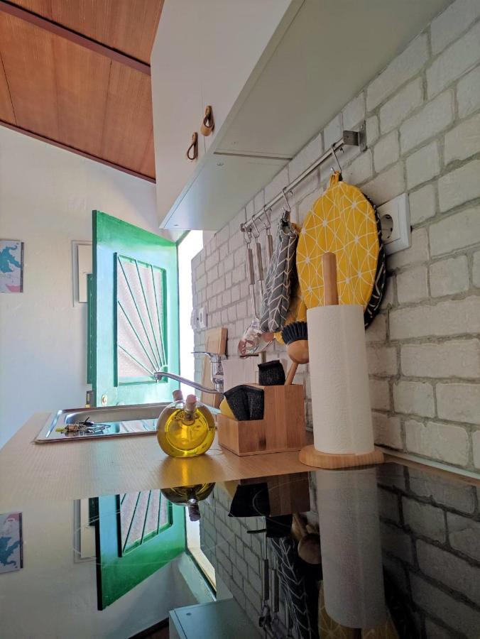 Villa Cabanitas 29 - Refúgio Alentejano Minas de São Domingos Exterior foto