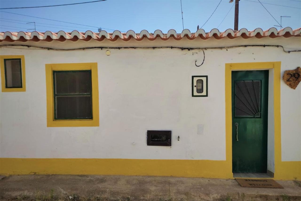 Villa Cabanitas 29 - Refúgio Alentejano Minas de São Domingos Exterior foto